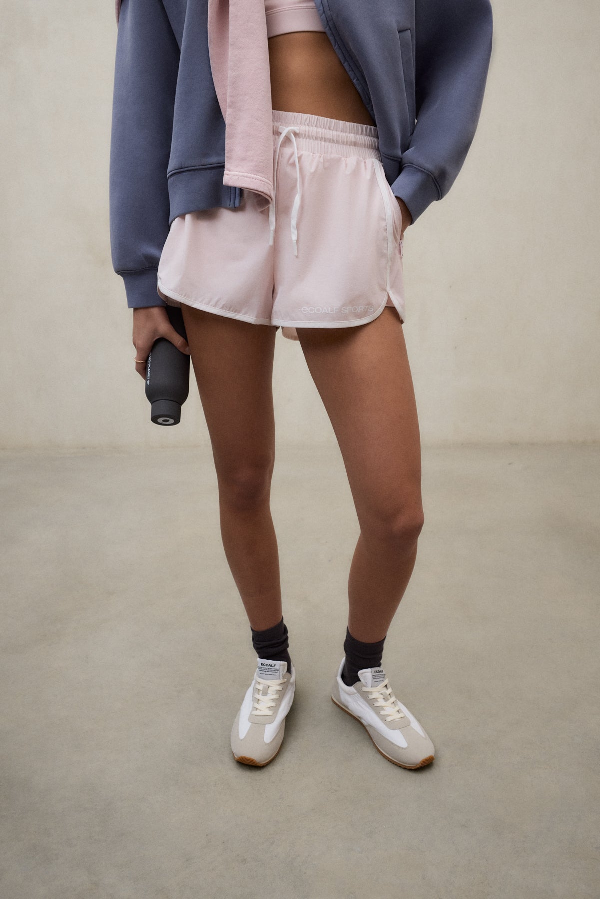 PINK PHOENIX SHORTS 