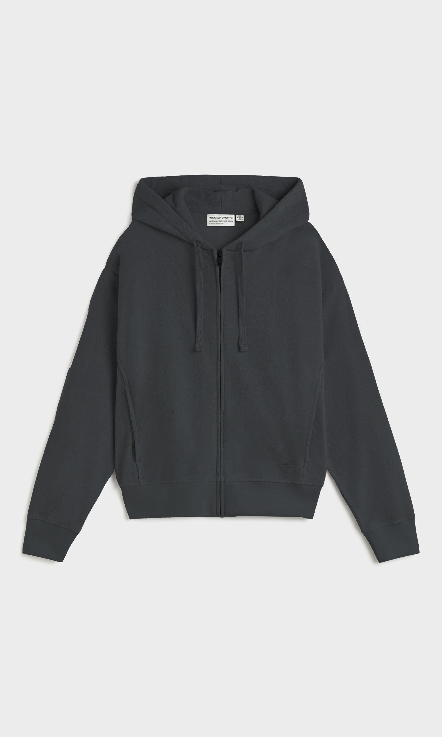 SWEAT-SHIRT AYLLONI VELVET VERT