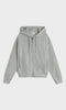 SWEAT AYLLONI VELVET GRIS