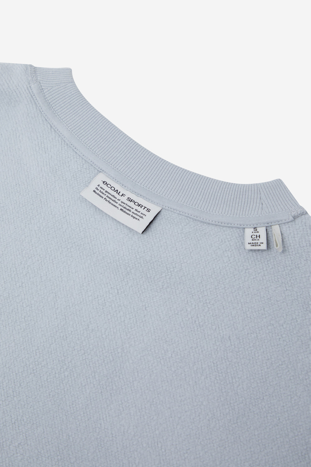 GREY SWEATSHIRT DELAN 