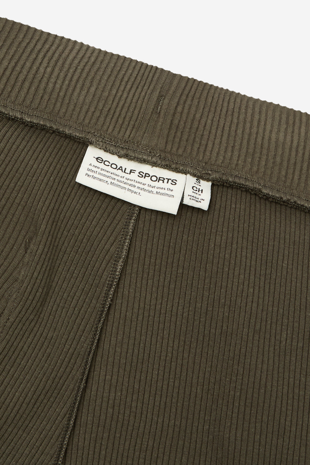 PANTALONES STAN VERDES