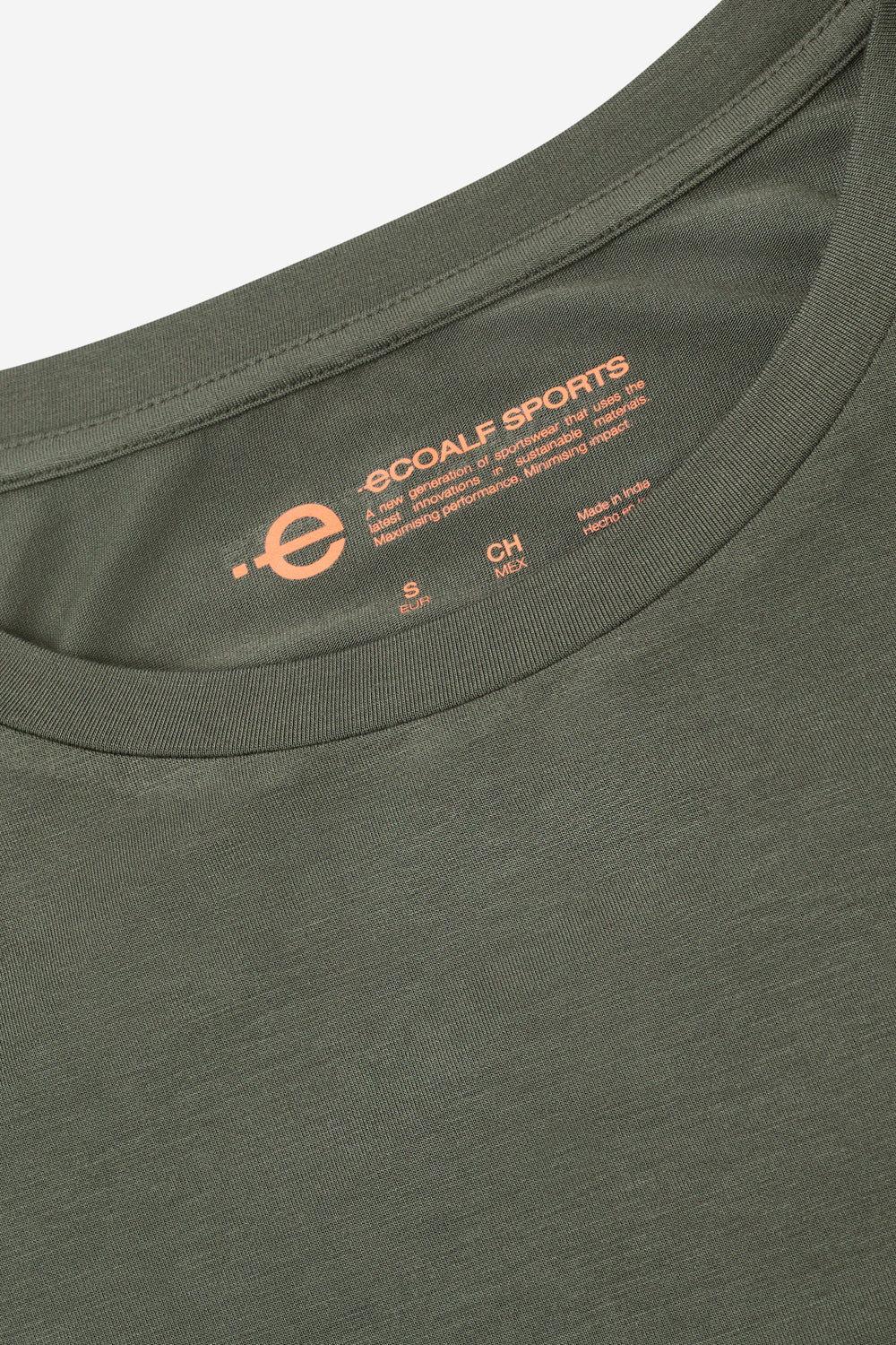 GREEN T-SHIRT SULLIVAN