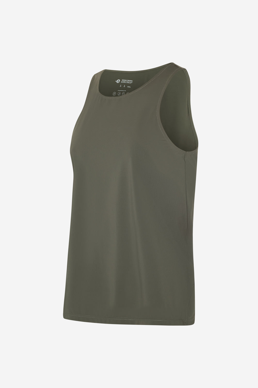 CAMISETA CANAL VERDE