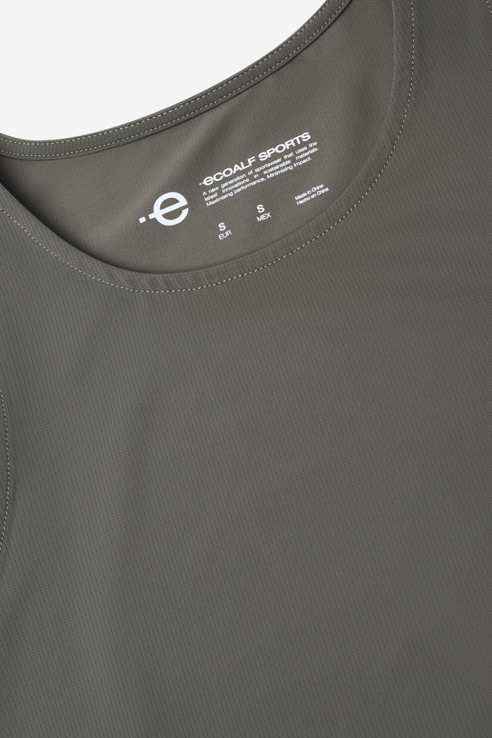 CAMISETA CANAL VERDE