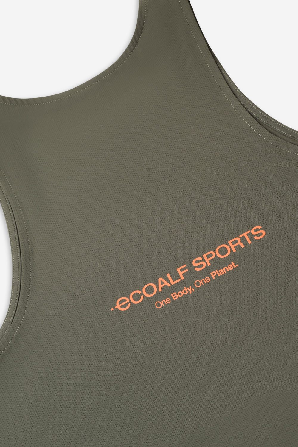 CAMISETA CANAL VERDE