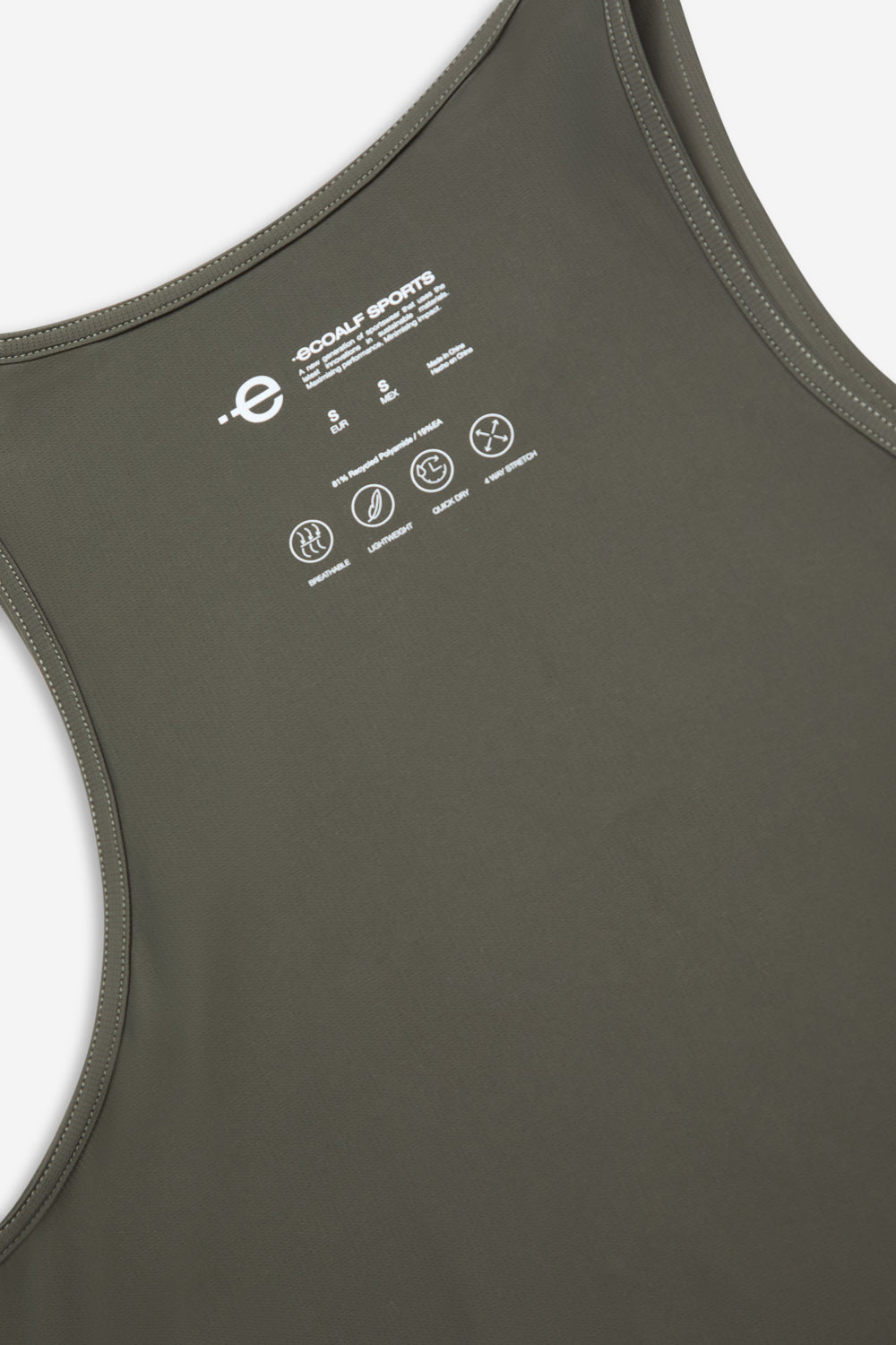 CAMISETA CANAL VERDE