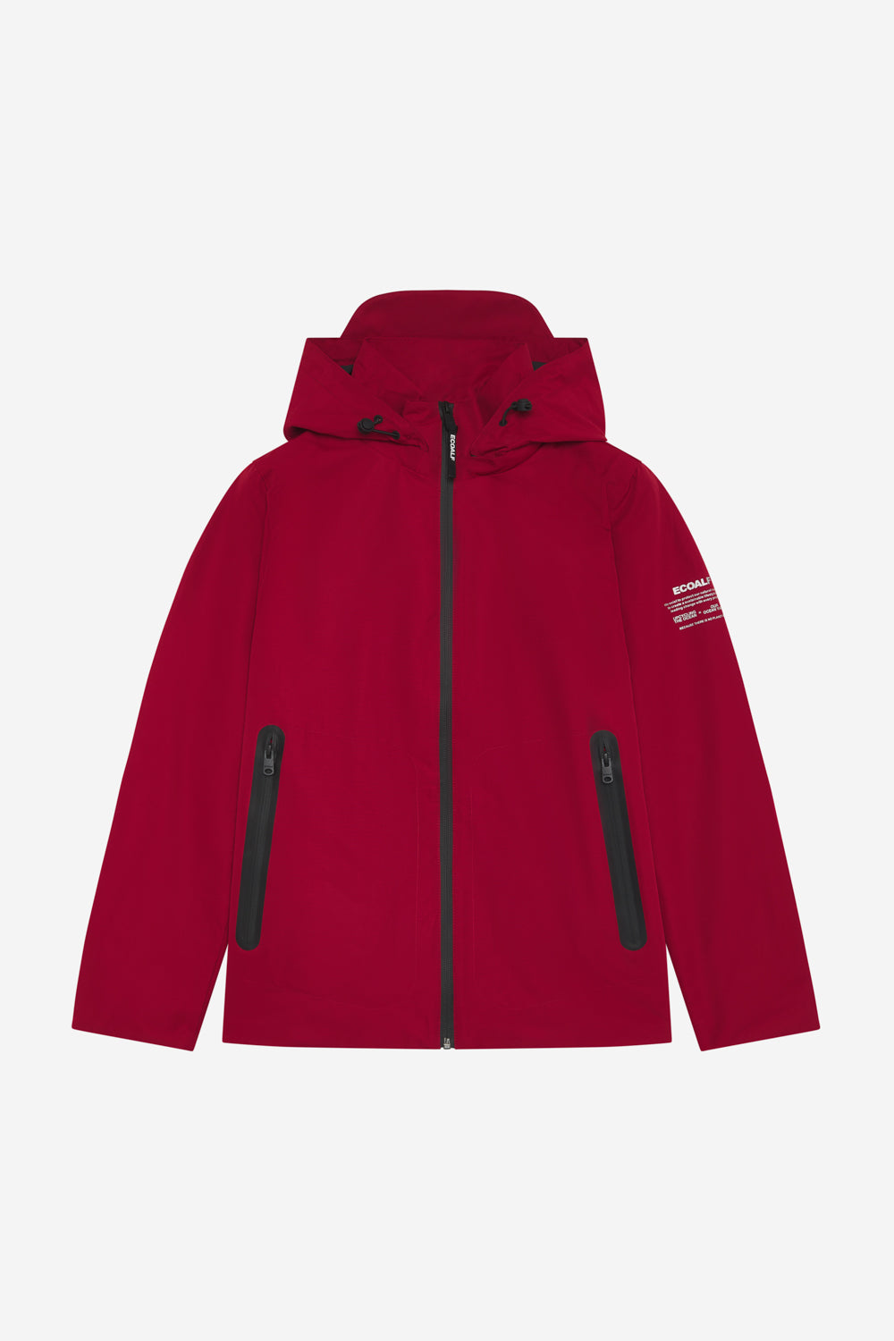 RED TARWA JACKET