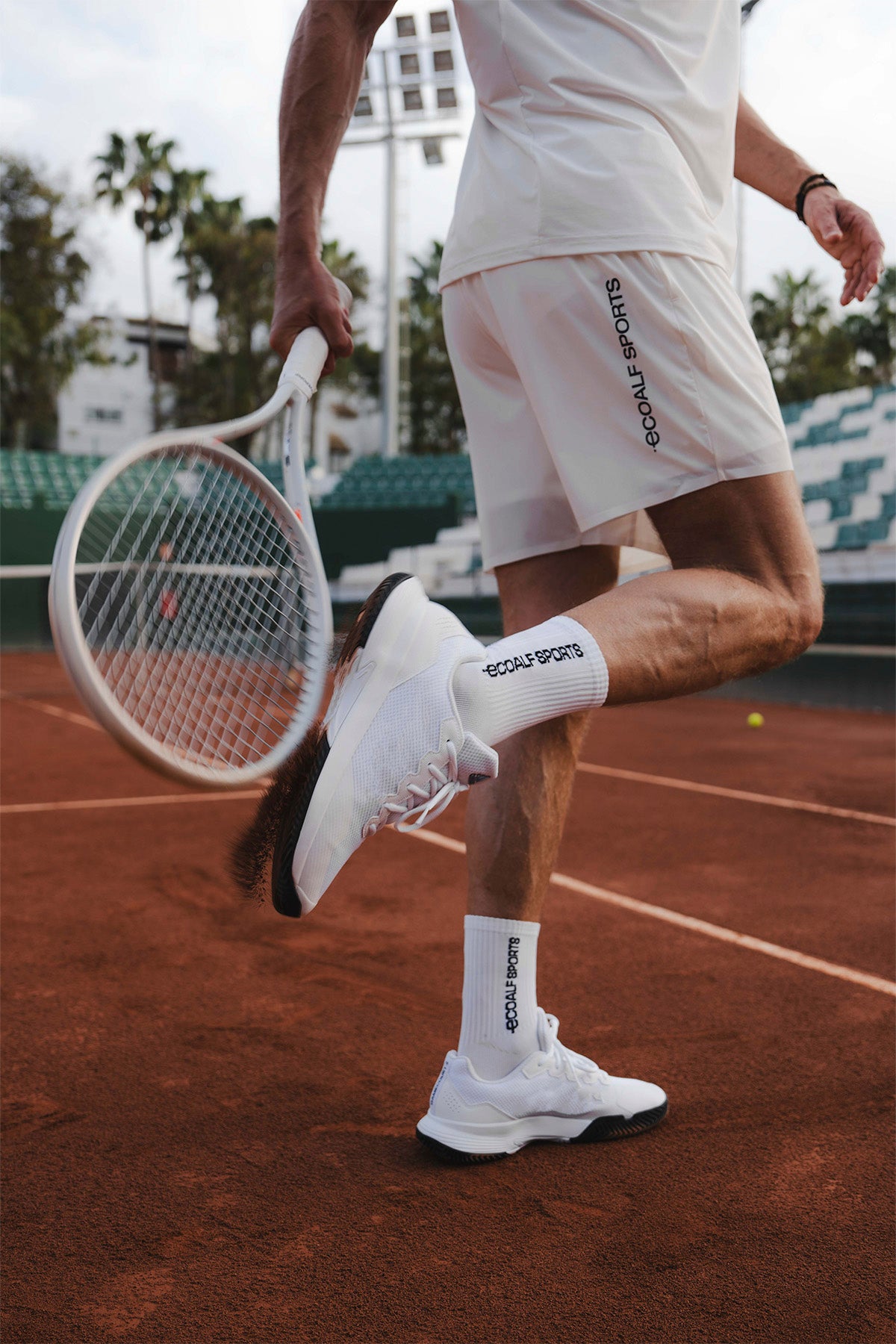 PANTALÓN CORTO JUAN BLANCO