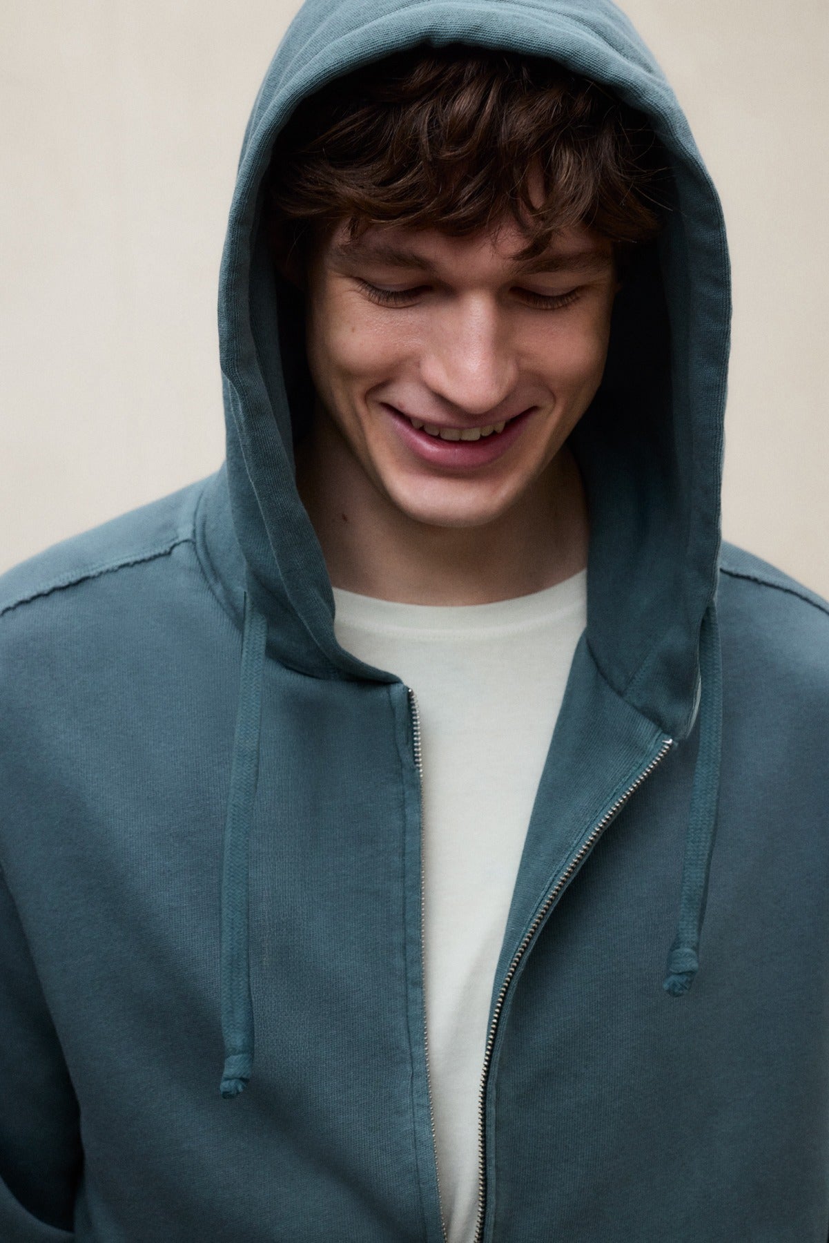 GREEN RENA SWEATSHIRT