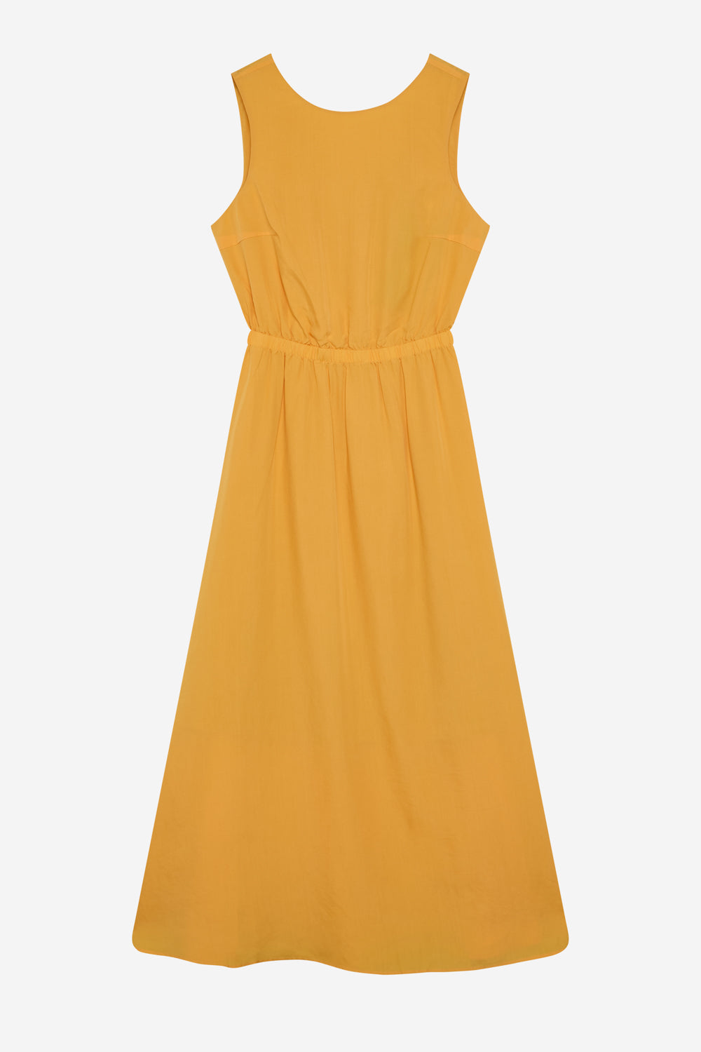 KLEID VITTORIA ORANGE