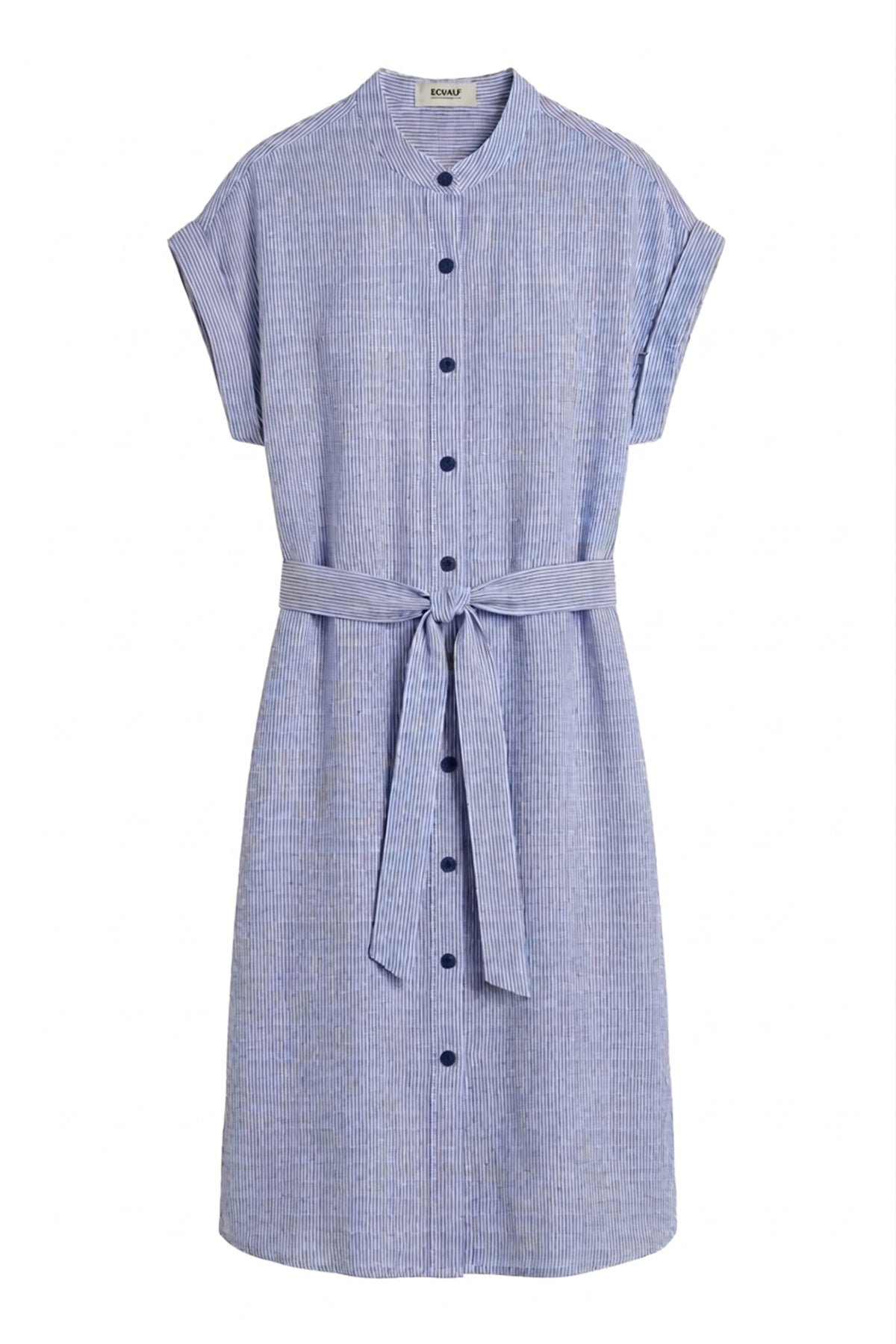 ROBE MAO AMÉTHYSTE BLEUE