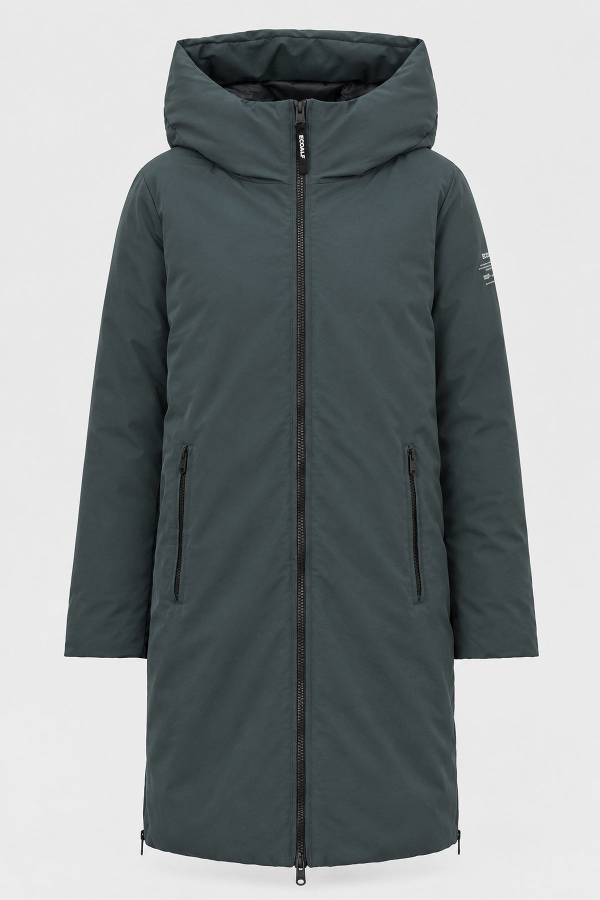 KHAKI MATI COAT