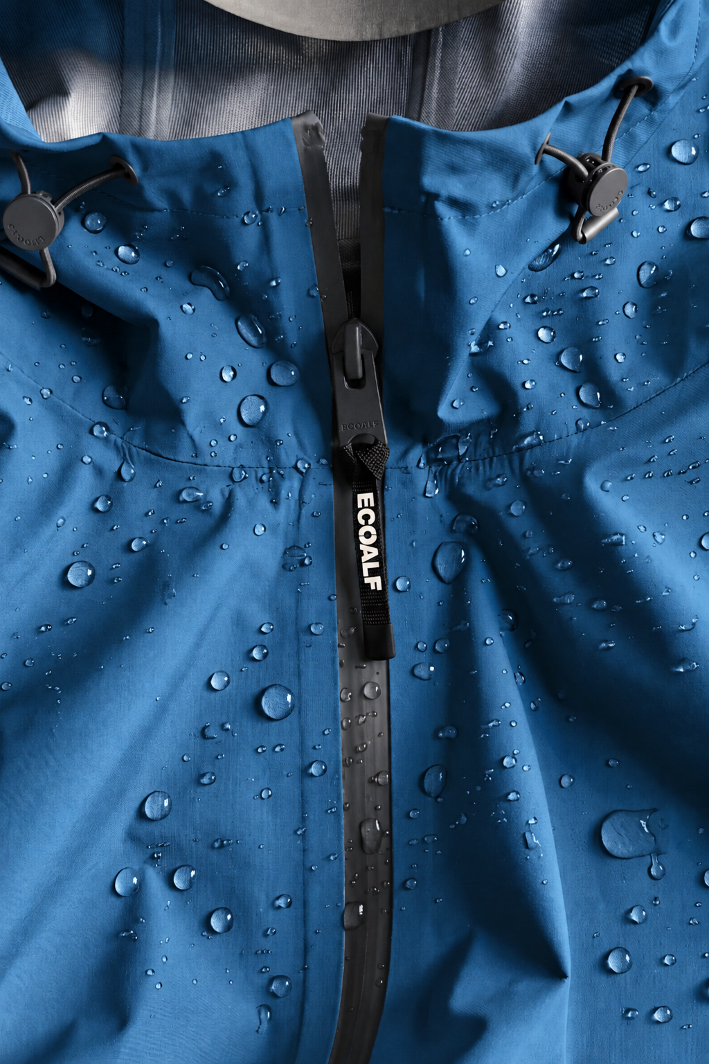 CHAQUETA DILUVIO AZUL