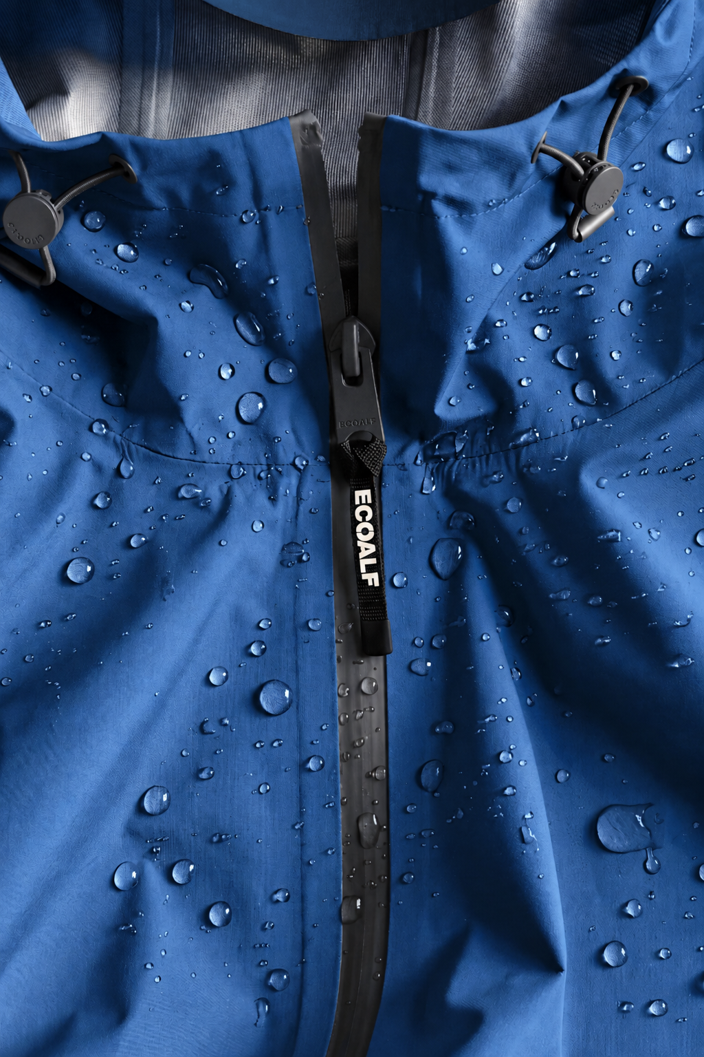 VESTE DILUVIO BLEUE