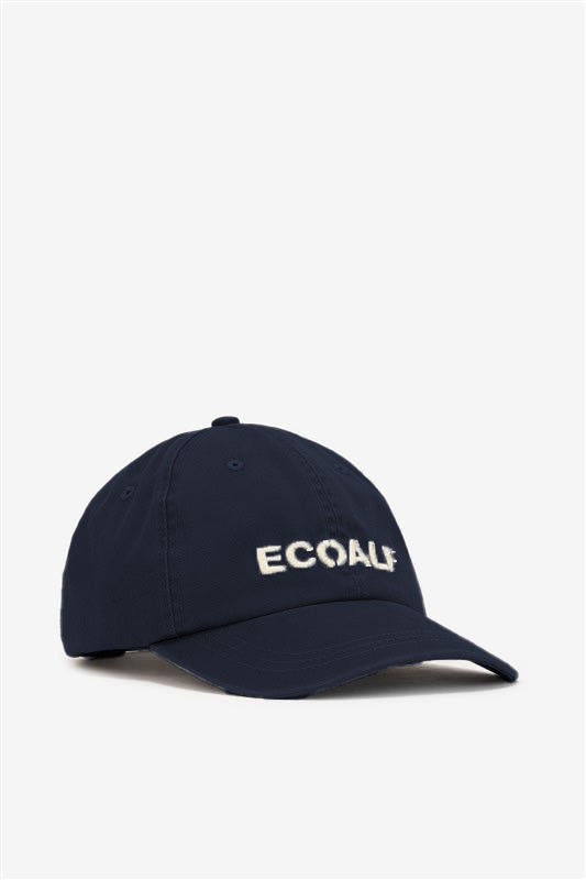 NAVY BLUE ECOALF CAP