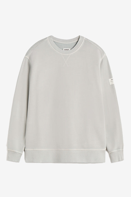 LIGHT GREY ARECIFE SWEATSHIRT