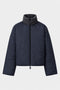 CHAQUETA HÍBRIDA REVERSIBLE SINTRE GRIS OSCURO