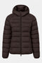 GIACCA ASPENALF MARRONE
