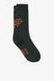 SOCKEN BROAD GRÜN UNISEX