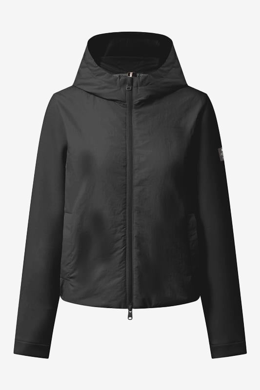 SWEATSHIRT NASCA SCHWARZ