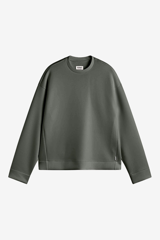 SWEATSHIRT VALDIVIA KHAKI