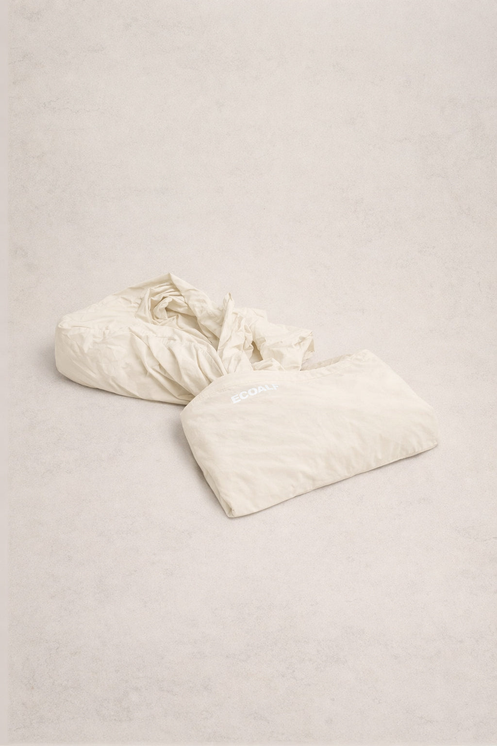 GABARDINA PACKABLE VESTAL BEIGE