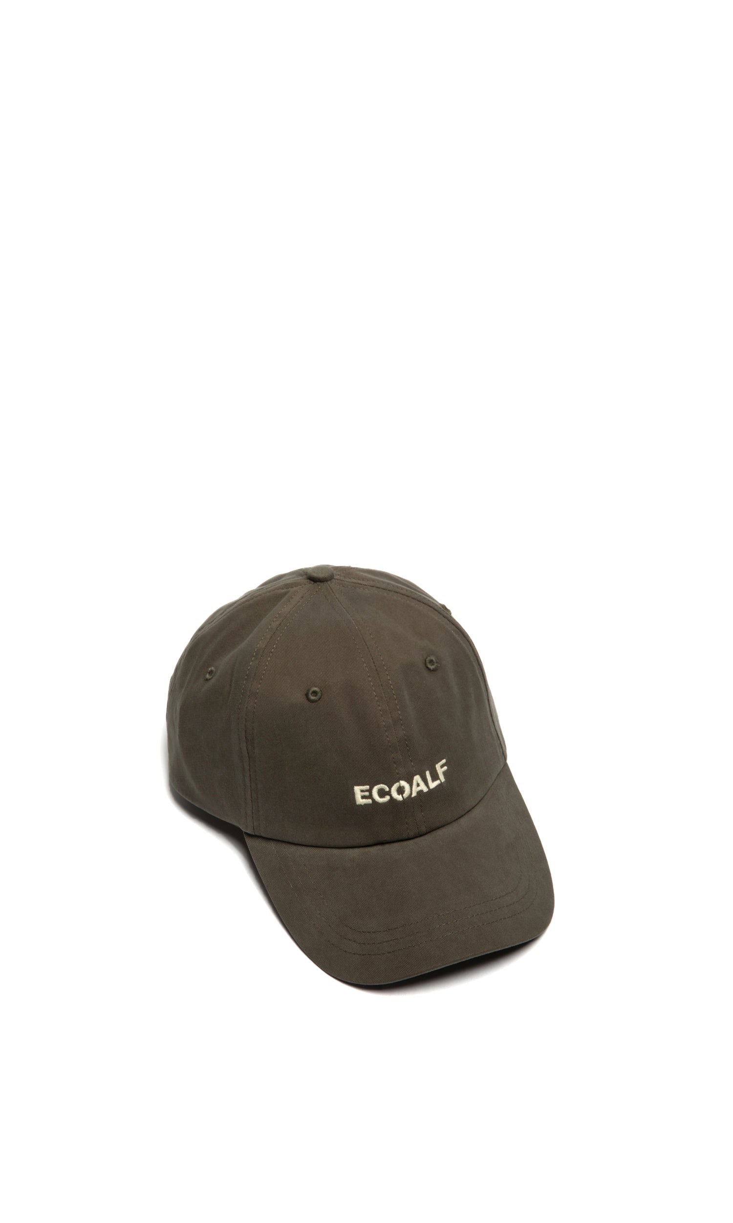 GREEN ECOALF CAP