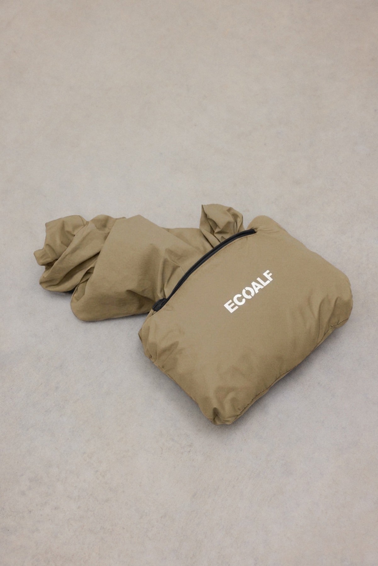 GABARDINA PACKABLE VERNE BEIGE