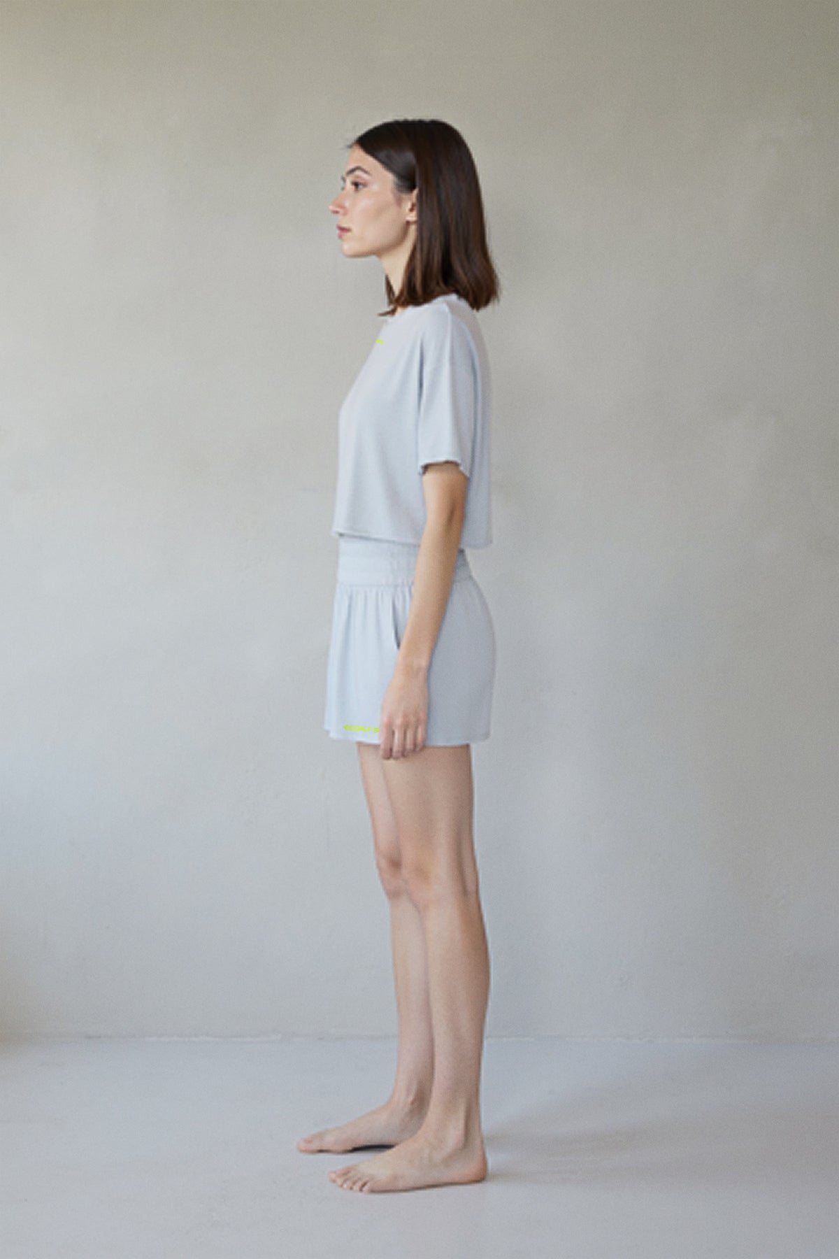 GREY T-SHIRT SULLIVAN 