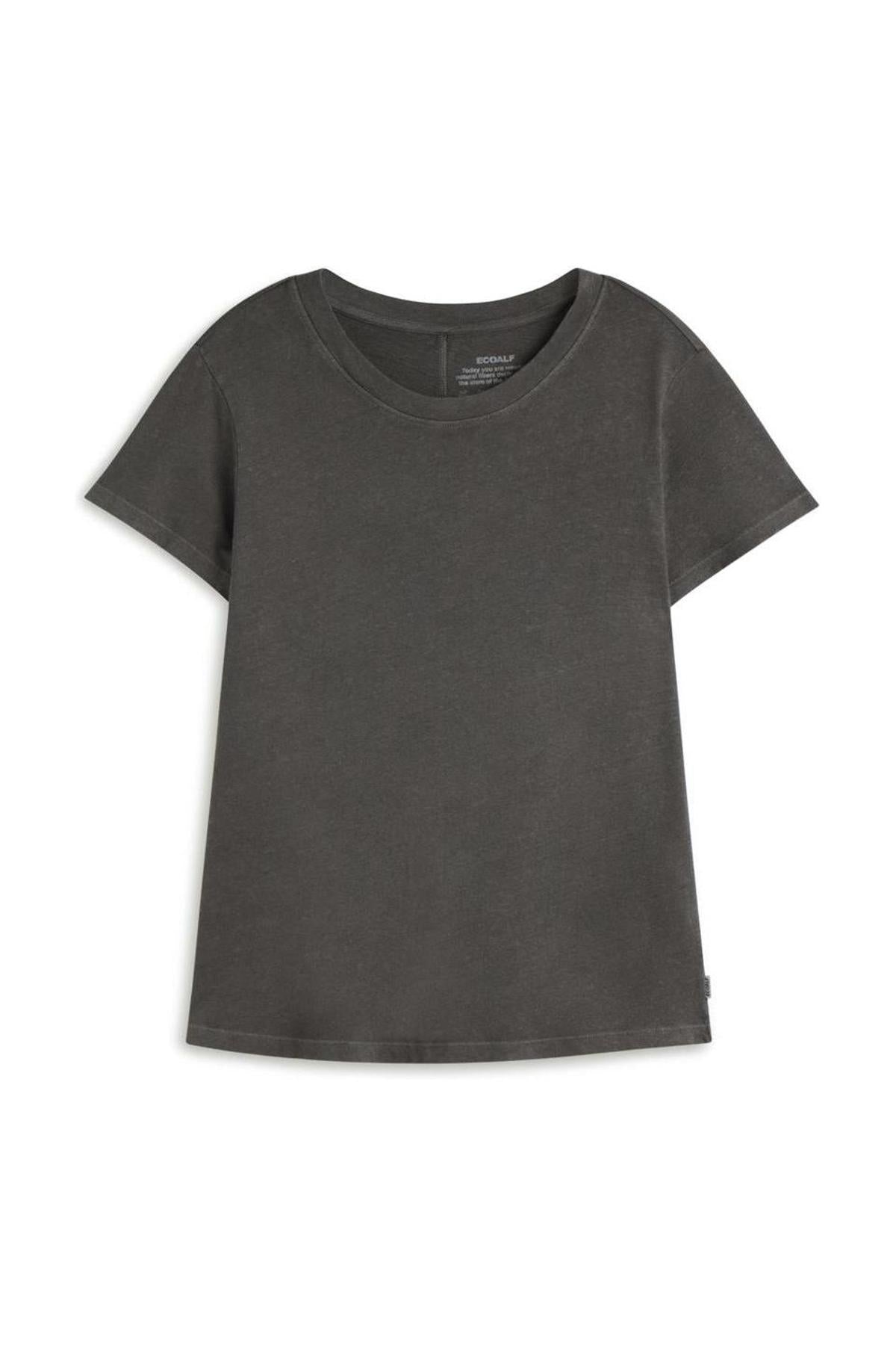 T-SHIRT LANE DUNKELGRAU