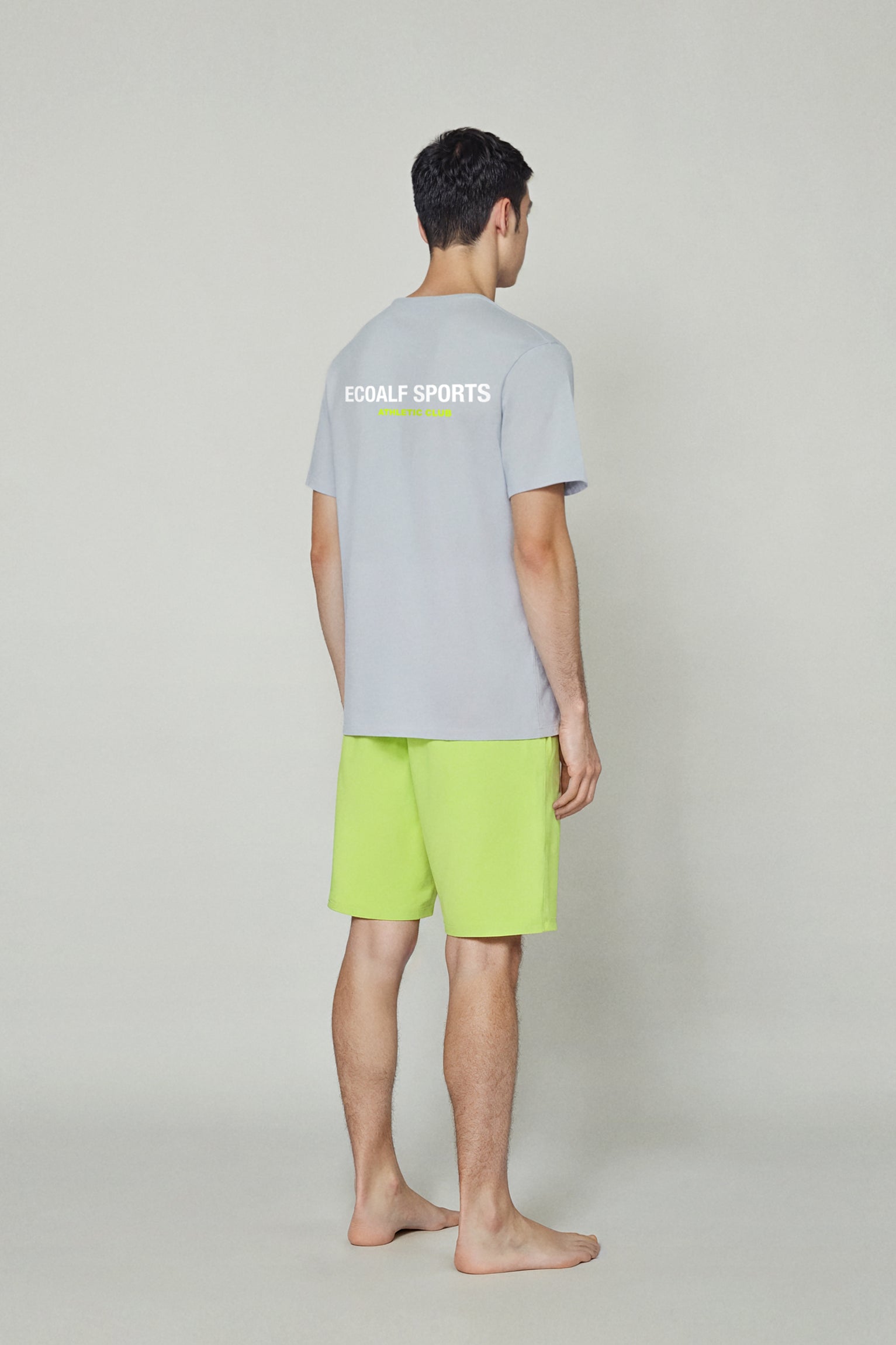 CAMISETA CANNON GRIS