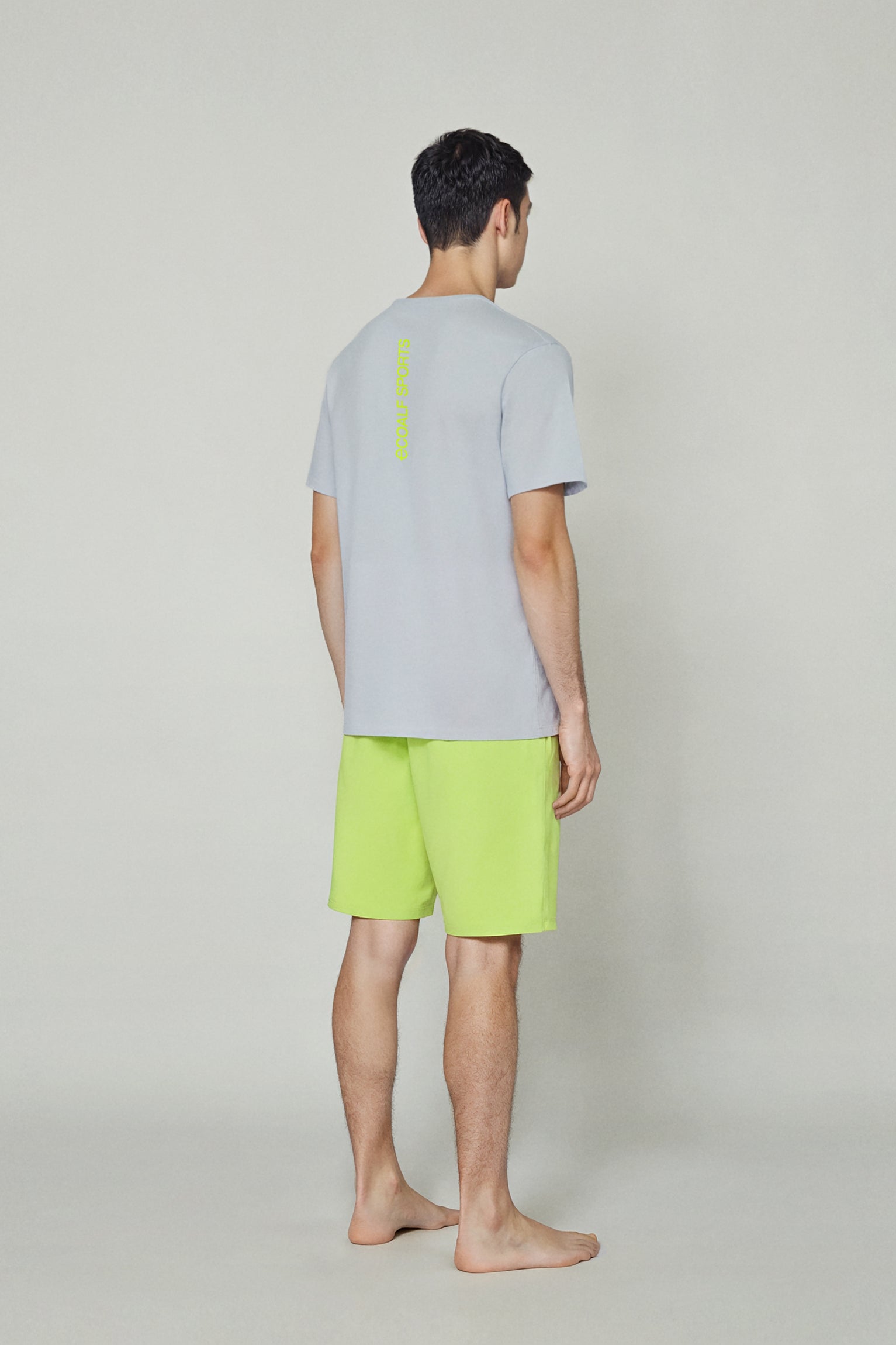 CAMISETA SULLIVAN GRIS