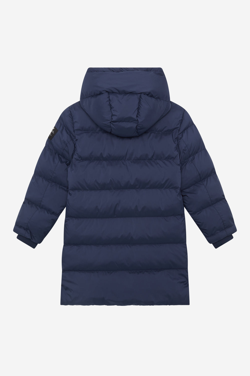 MANTEAU MARANGU BLEUE