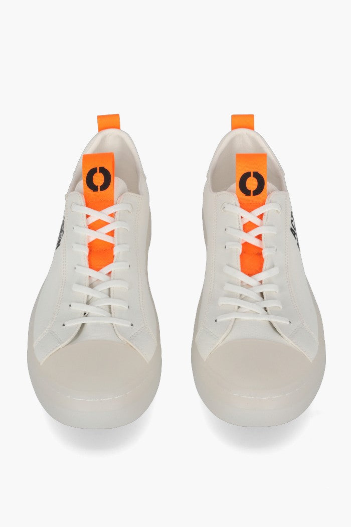 WHITE ACTALF NOW TRAINERS