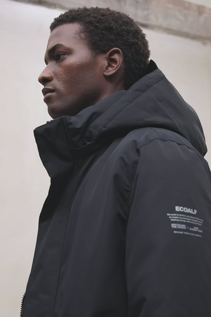 ABRIGOS DE HOMBRE HILO DEL MAR