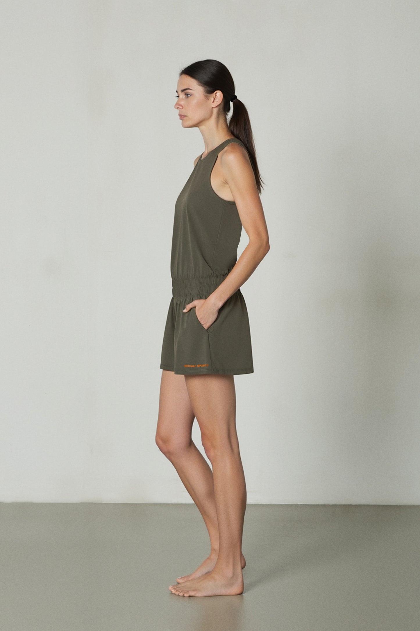 CAMISETA CANAL VERDE