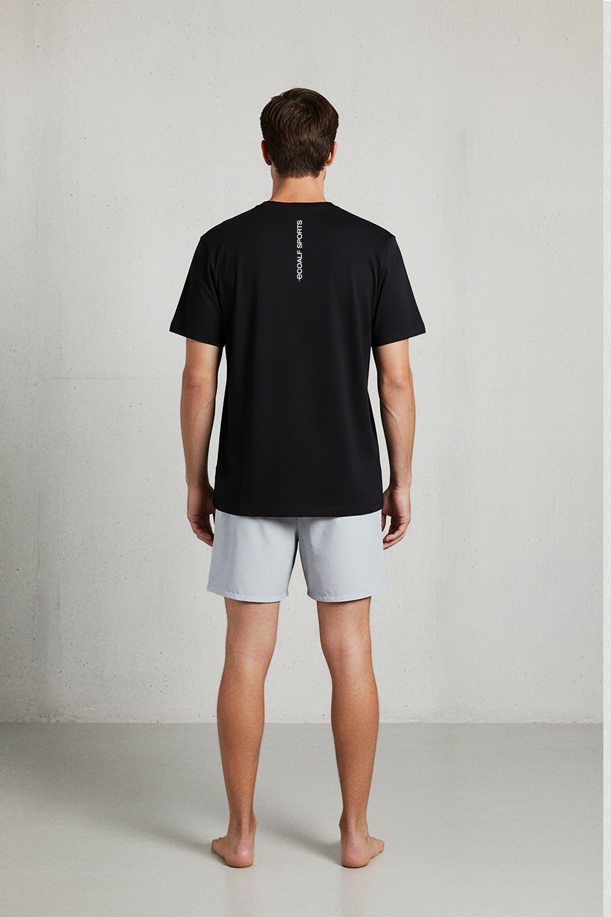 CAMISETA SULLIVAN NEGRA