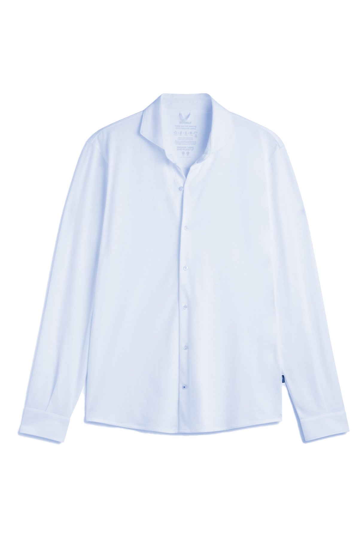 LIGHT BLUE MOLE SHIRT