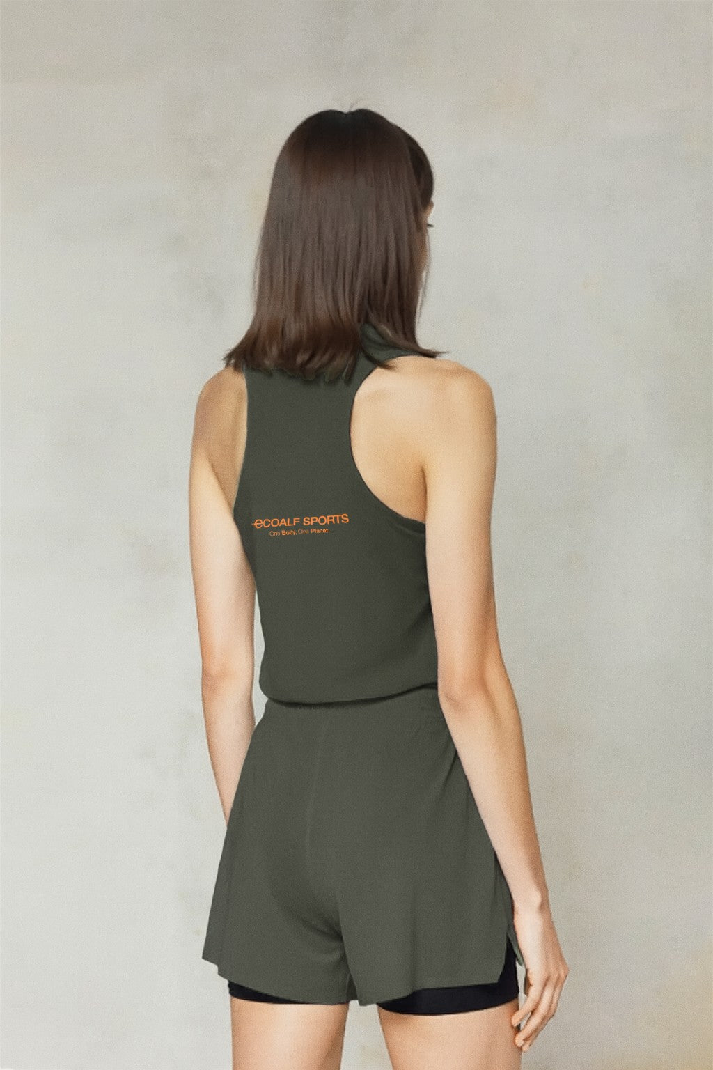 CAMISETA CANAL VERDE