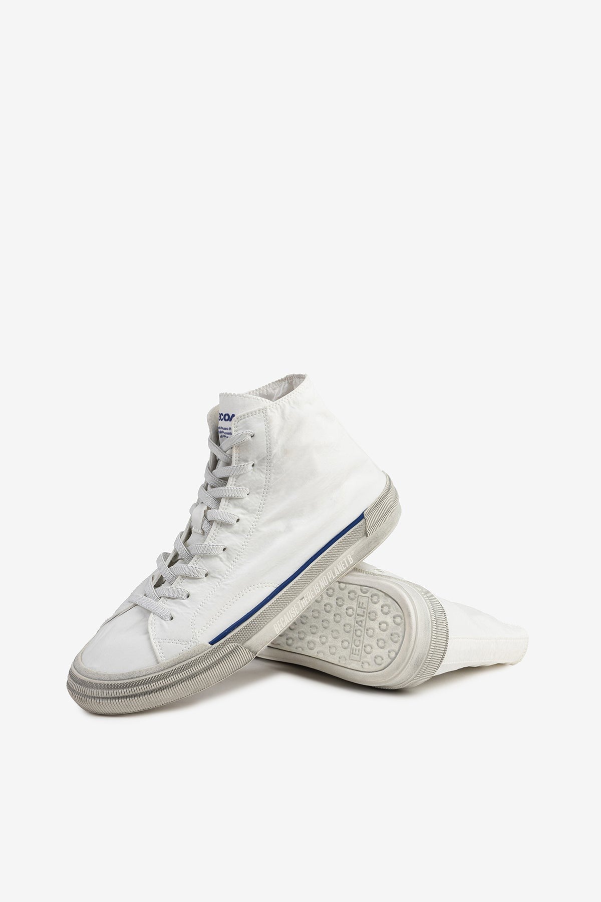 ZAPATILLAS STRENK BLANCAS