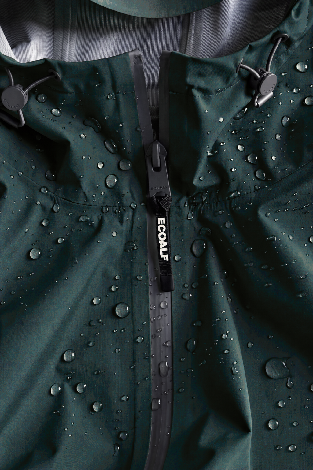 JACKE DILUVIO GRÜN