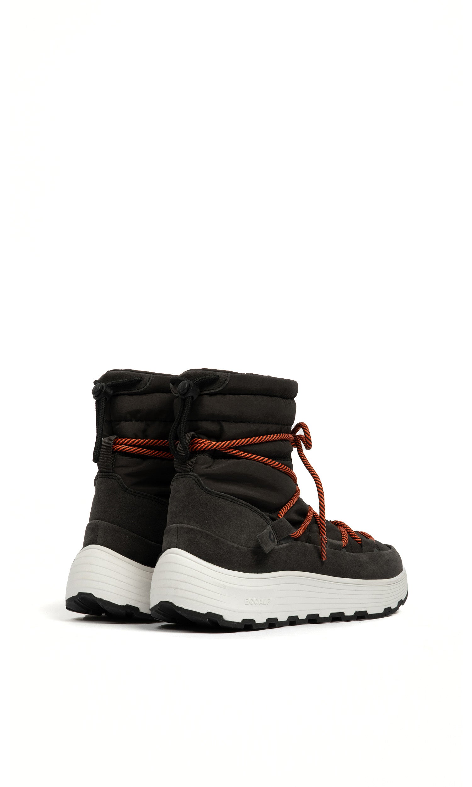 DUNKELGRAUE SPLIT STIEFEL