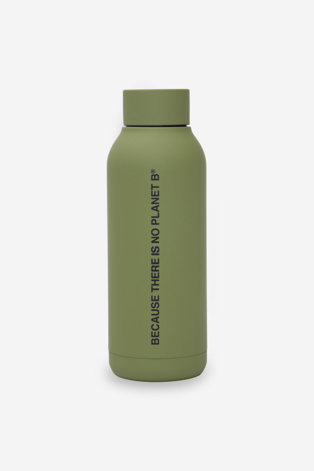 VIBRANT GREEN BRONSON STAINLESS STEEL BOTTLE