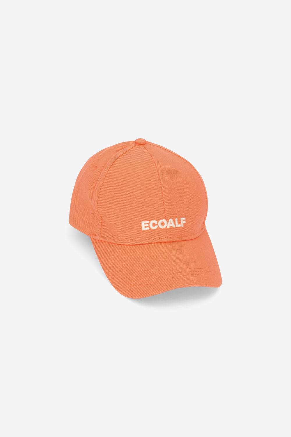 GORRA EMBROIDERED CORAL