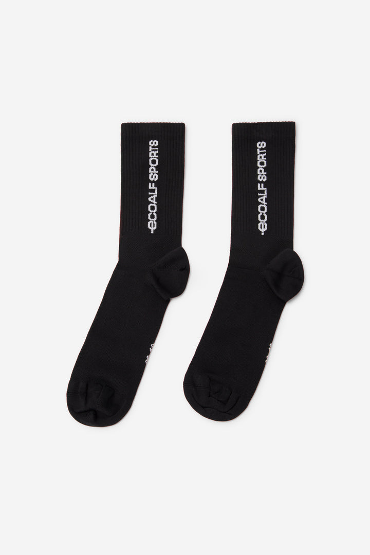 UNISEX CHAUSSETTES SARON NOIRES