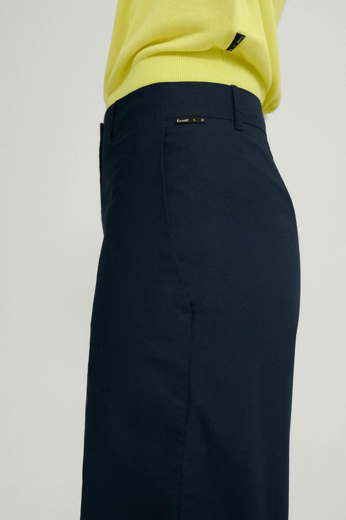 THAMES TROUSERS DEEP NAVY