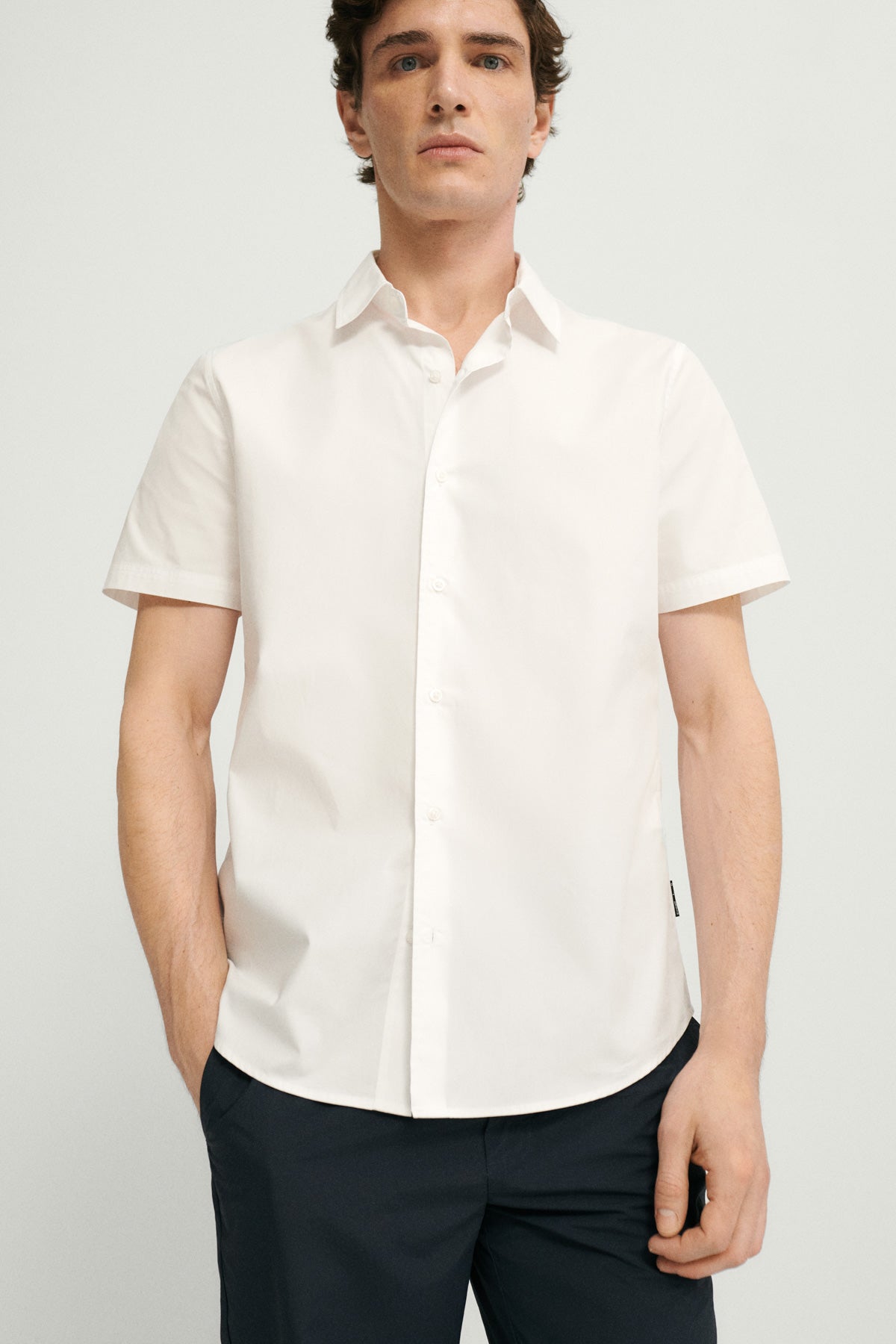 MIGUEL SHIRT WHITE