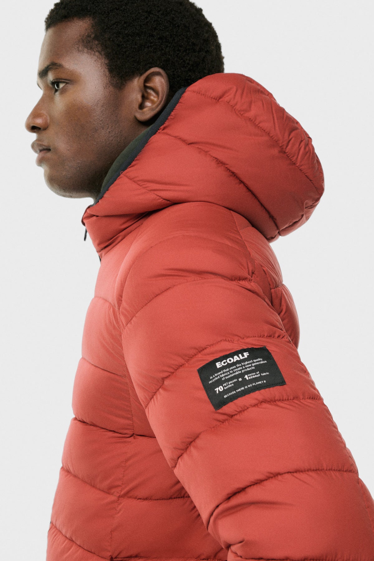 CHILLY RED ASPEN JACKET