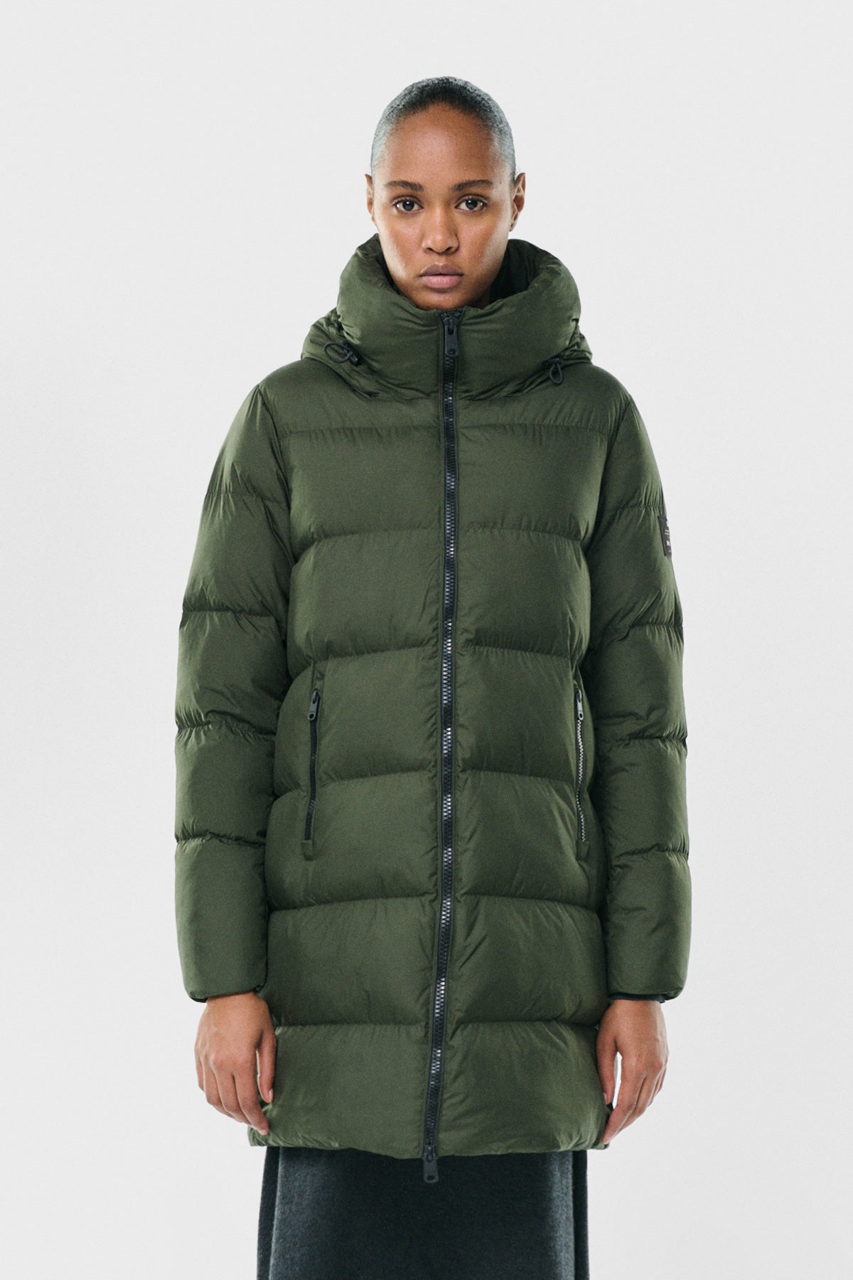 FOREST NIGHT MANLIE COAT