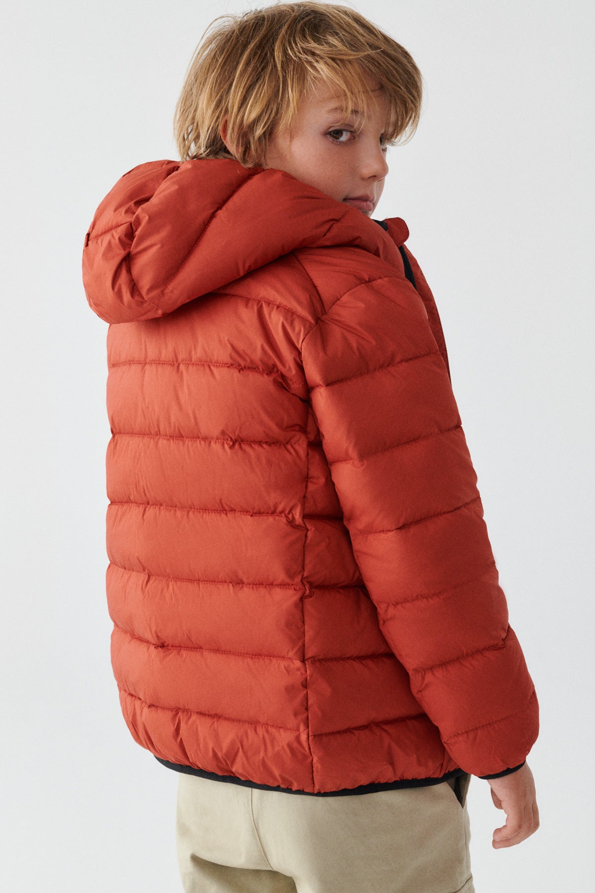 CHILLY RED NEWASPEN JACKET